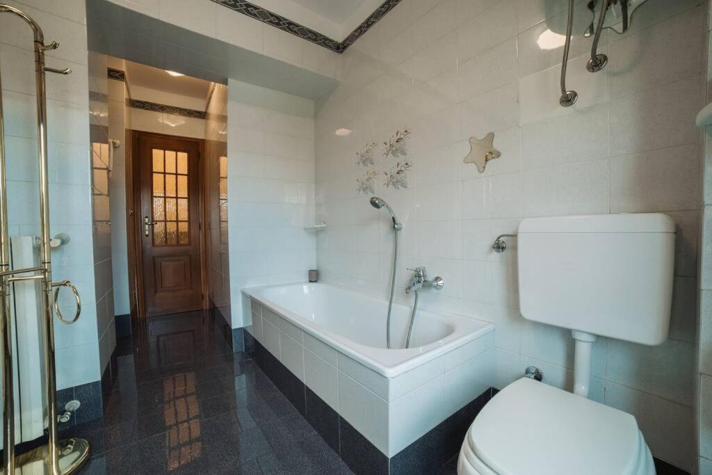 Neblou Apartment Aosta Bagian luar foto