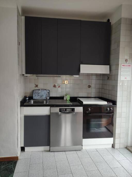Neblou Apartment Aosta Bagian luar foto