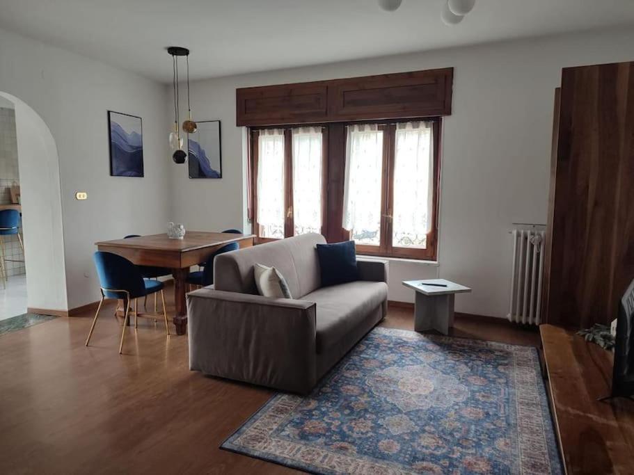 Neblou Apartment Aosta Bagian luar foto